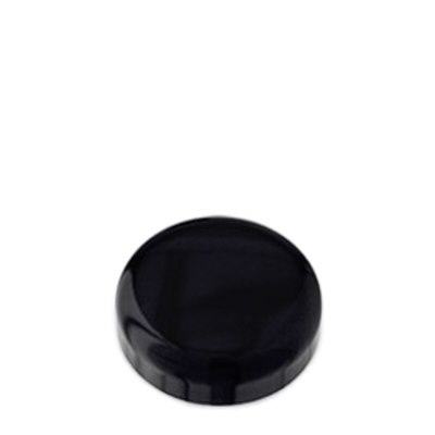 Schroefsluiting zwart voor pot violet glas 50 ml 103540