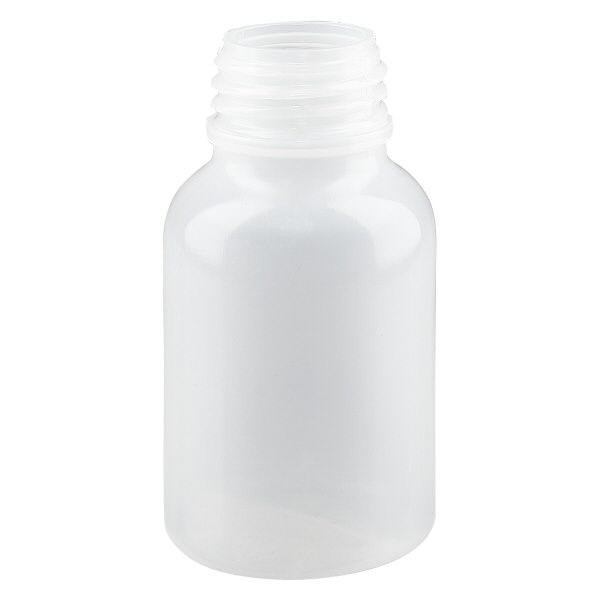 Wijde hals laboratoriumfles 100ml zonder sluiting