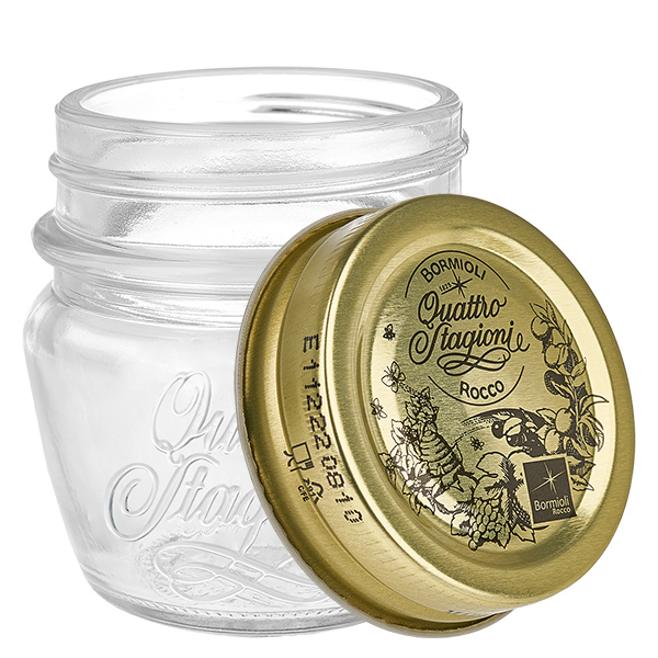 80ml huishoudglas Quattro Stagioni 80ml huishoudglas Quattro Stagioni
