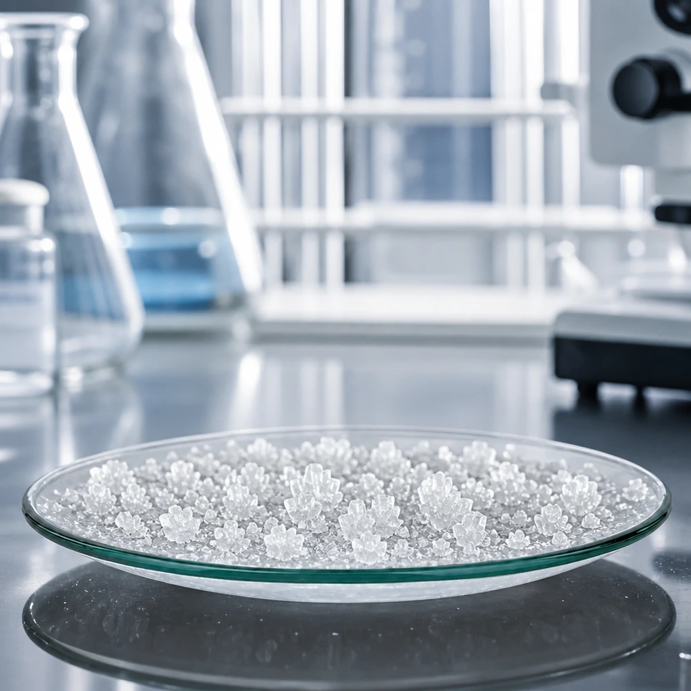 Horlogeglazen 100 mm - borosilicaatglas 3.3 - versmolten rand Vlakke glazen schaal 100 mm voor kristallisatie en stofdroging