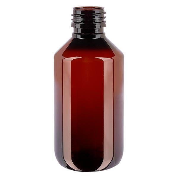 PET fles 200ml PP28 zonder dop PET fles 200ml PP28 zonder dop