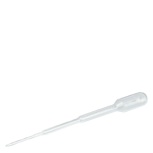 Transferpipet, nominaal volume: 1 ml, (LxB): 104 x 10 mm, stuurman Transferpipet, nominaal volume: 1 ml, (LxB): 104 x 10 mm, stuurman