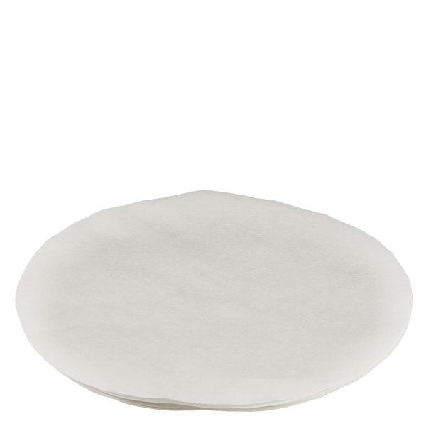 1 vel filtreerpapier Ø 190mm voor glazen trechter