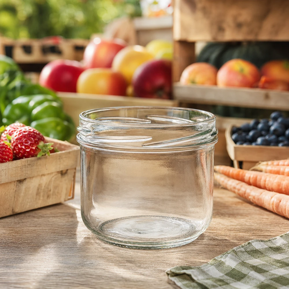 260ml beker zonder deksel (TO82) UNiTWIST