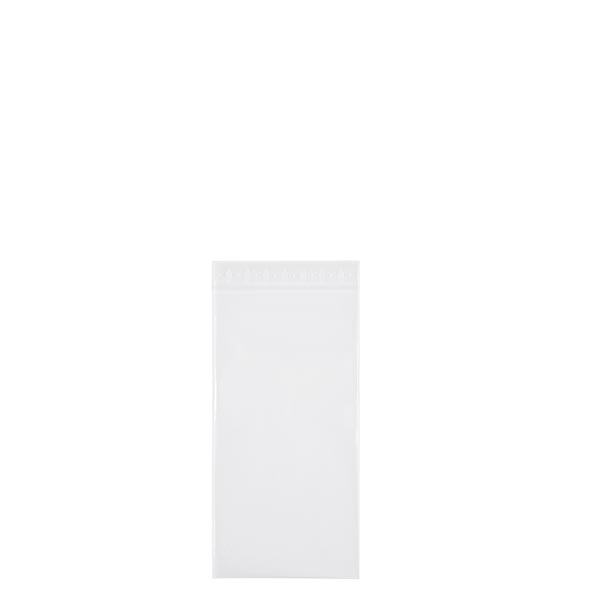 100 PolyZip-zakken 60x130mm dikte: 50 mµ 100 PolyZip-zakken 60x130mm dikte: 50 mµ