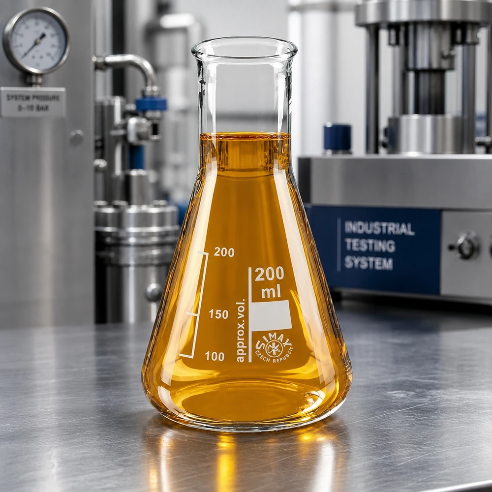 Erlenmeyer 200ml nauwe hals borosilicaat met afgeronde rand Erlenmeyer 200ml nauwe hals borosilicaat met afgeronde rand