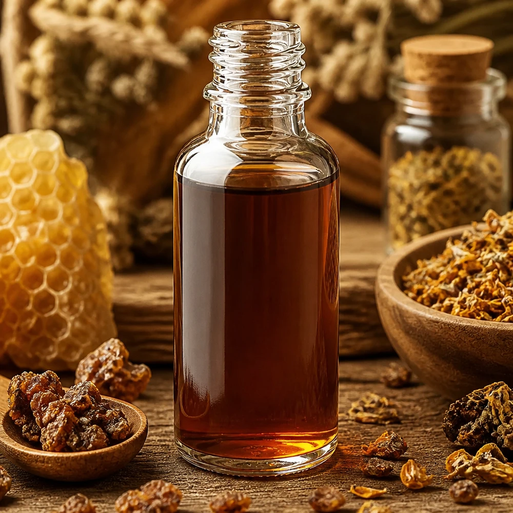 Helder glazen fles 30ml ApoGlas apothekersfles van 30 ml met praktische schroefdop voor veilig bewaren