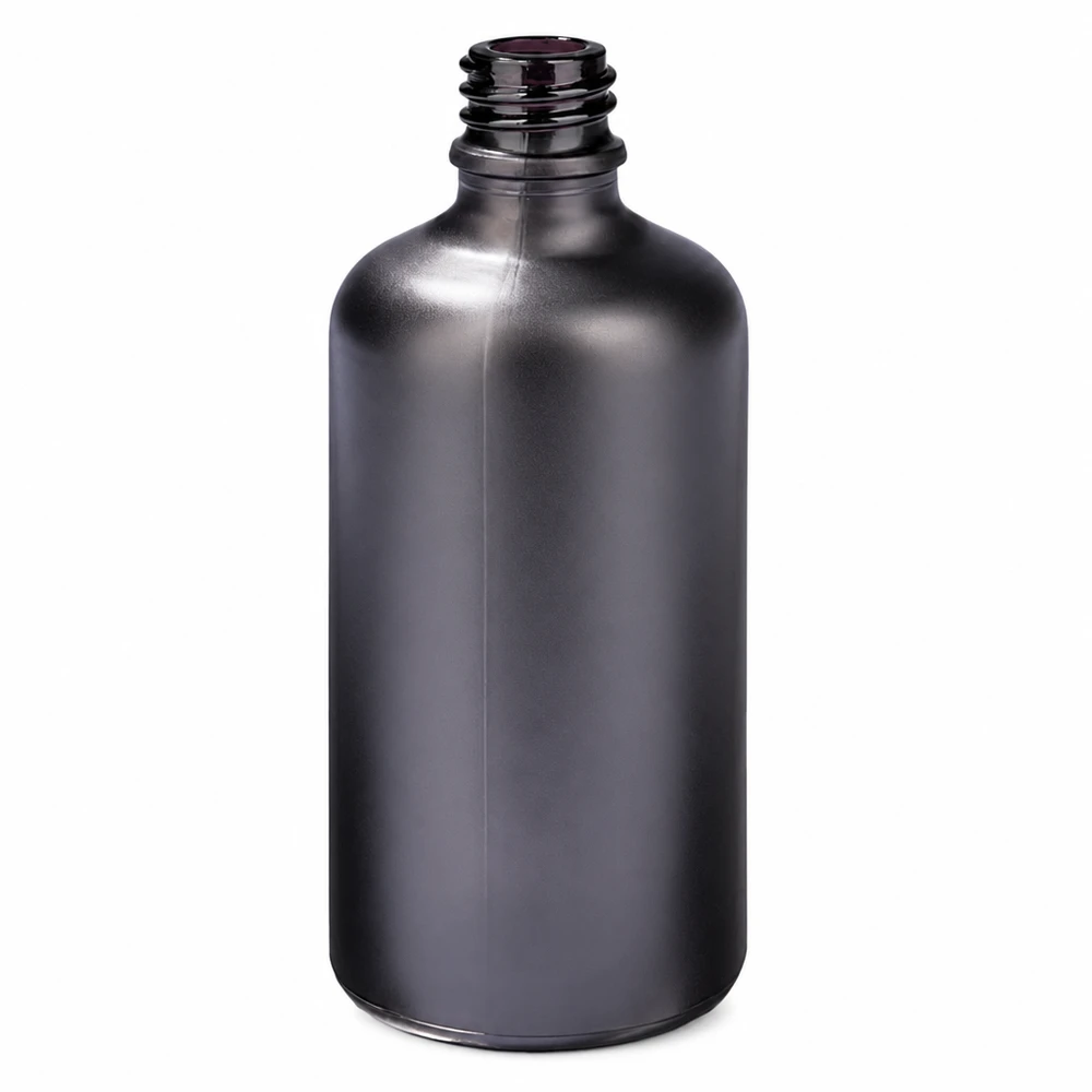100ml apothekersfles BlackLine UT18/100 UNiTWIST Compacte 100ml apothekersfles BlackLine UT18/100 ideaal voor kleine hoeveelheden en monsters