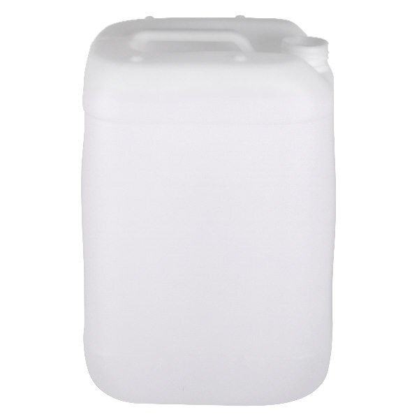 30l jerrycan, UN-toelating, zonder schroefsluiting