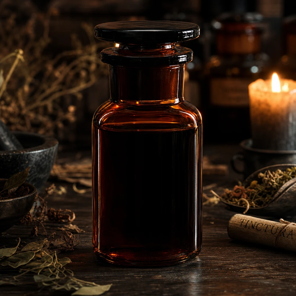 Apothekersfles 100 ml wijde hals bruin glas incl. glazen stop Vintage laboratoriumfles 100 ml, bruin glas, brede hals, luchtdichte glazen stop, bewaarfles