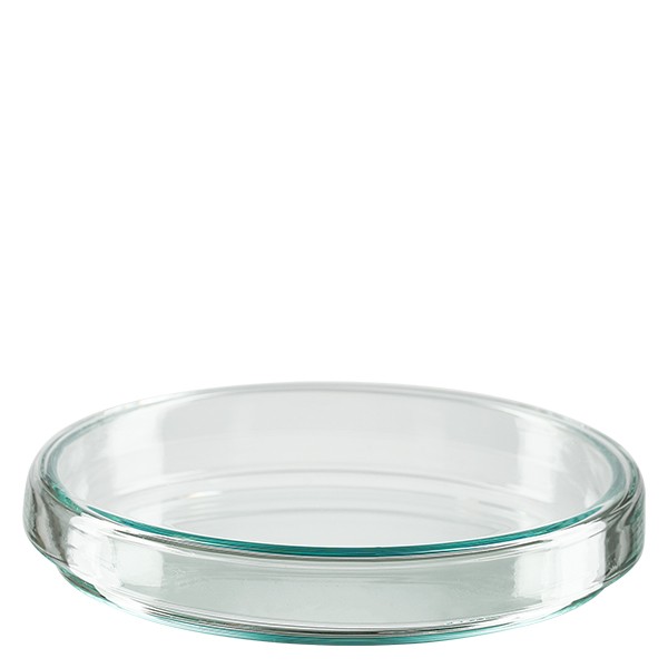 Petrischaal 90x15 mm van glas Petrischaal 90x15 mm van glas