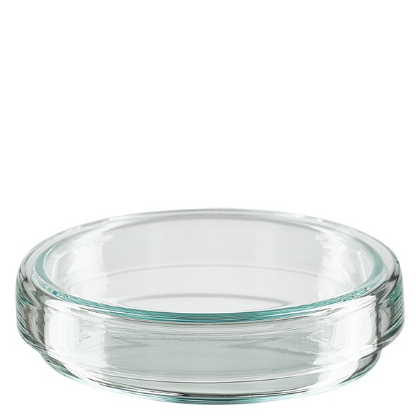 Petrischaal 60x15 mm van glas Petrischaal 60x15 mm van glas