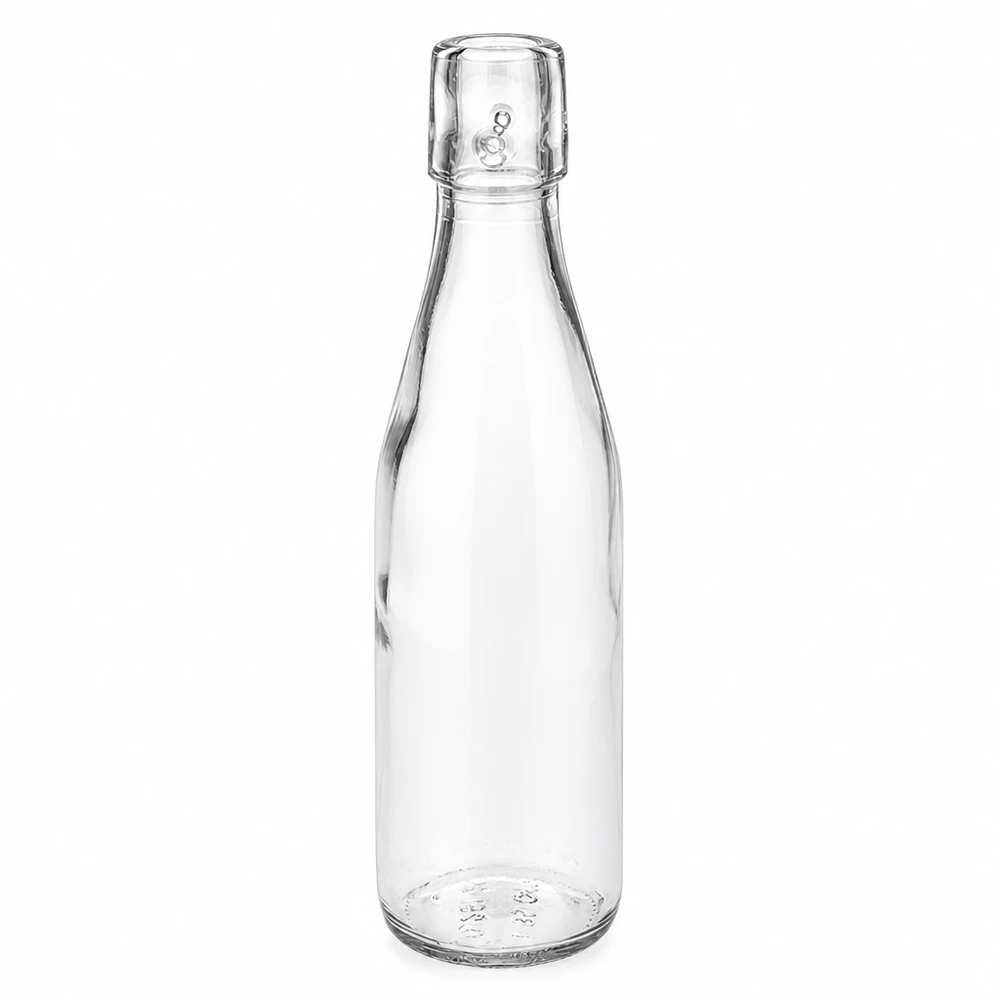 250 ml glazen fles zonder draaidop UNiTWIST 250 ml glazen fles zonder draaidop UNiTWIST
