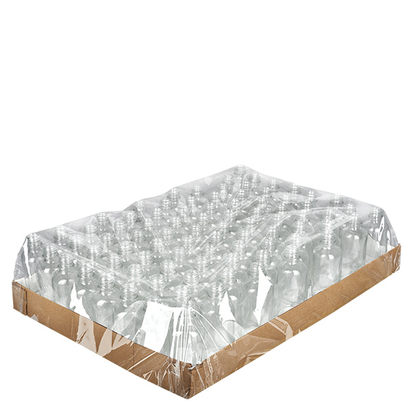 Apothekersfles 50ml ClearLine DIN18 UNiTWIST