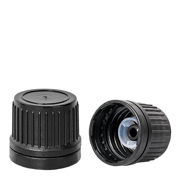 SchrV. zwart (DIN18, UT18) 8mm GieR.. OV. SchrV. zwart (DIN18, UT18) 8mm GieR.. OV.