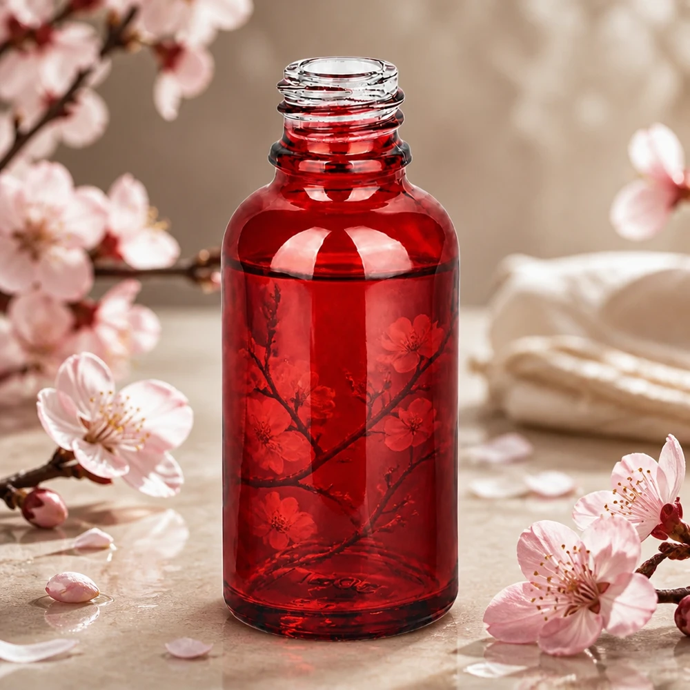 30ml fles Apothekersfles RedLine UT18/30 UNiTWIST Robuuste RedLine UT18/30 UNiTWIST 30ml apothekersfles van dikwandig borosilicaatglas
