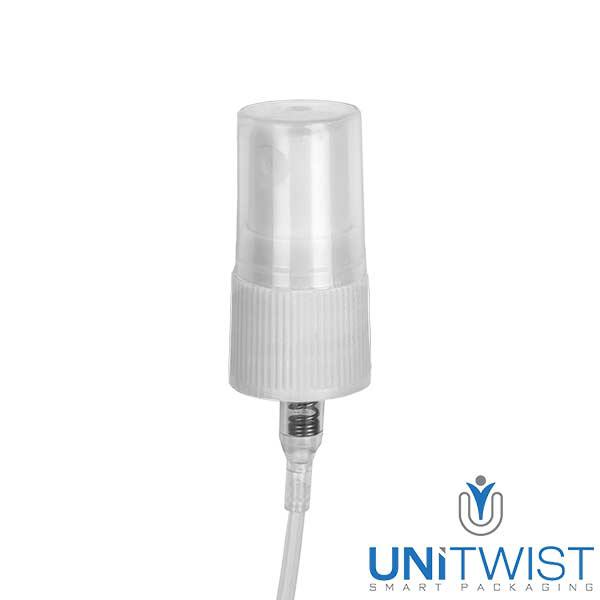 Sprayverschluss weiß Mini UT13/5 UNiTWIST