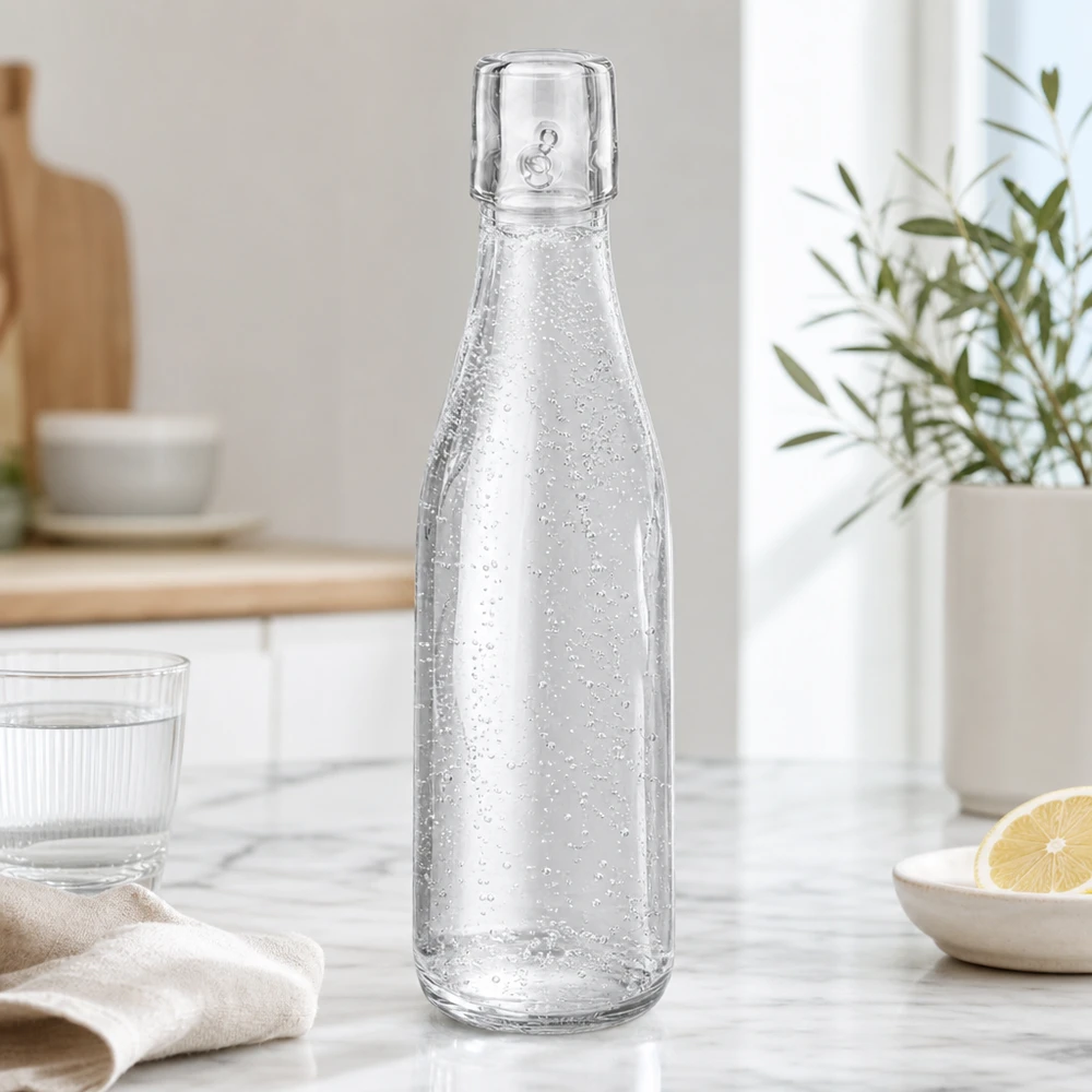 250 ml glazen fles zonder draaidop UNiTWIST