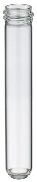 Reageerglas 100x16mm borosilicaatglas met schroefdraad Reageerglas 100x16mm borosilicaatglas met schroefdraad