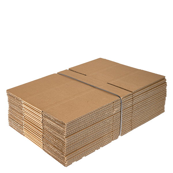 Universele vouwdozen (20 stuks) 320x215x100mm