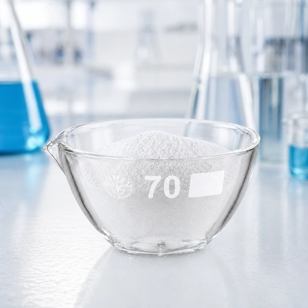 Indampschaal 60ml van borosilicaatglas met schenktuit 60ml laboratoriumschaaltje met tuit van breukvast borosilicaatglas ø70mm voor analytisch werk