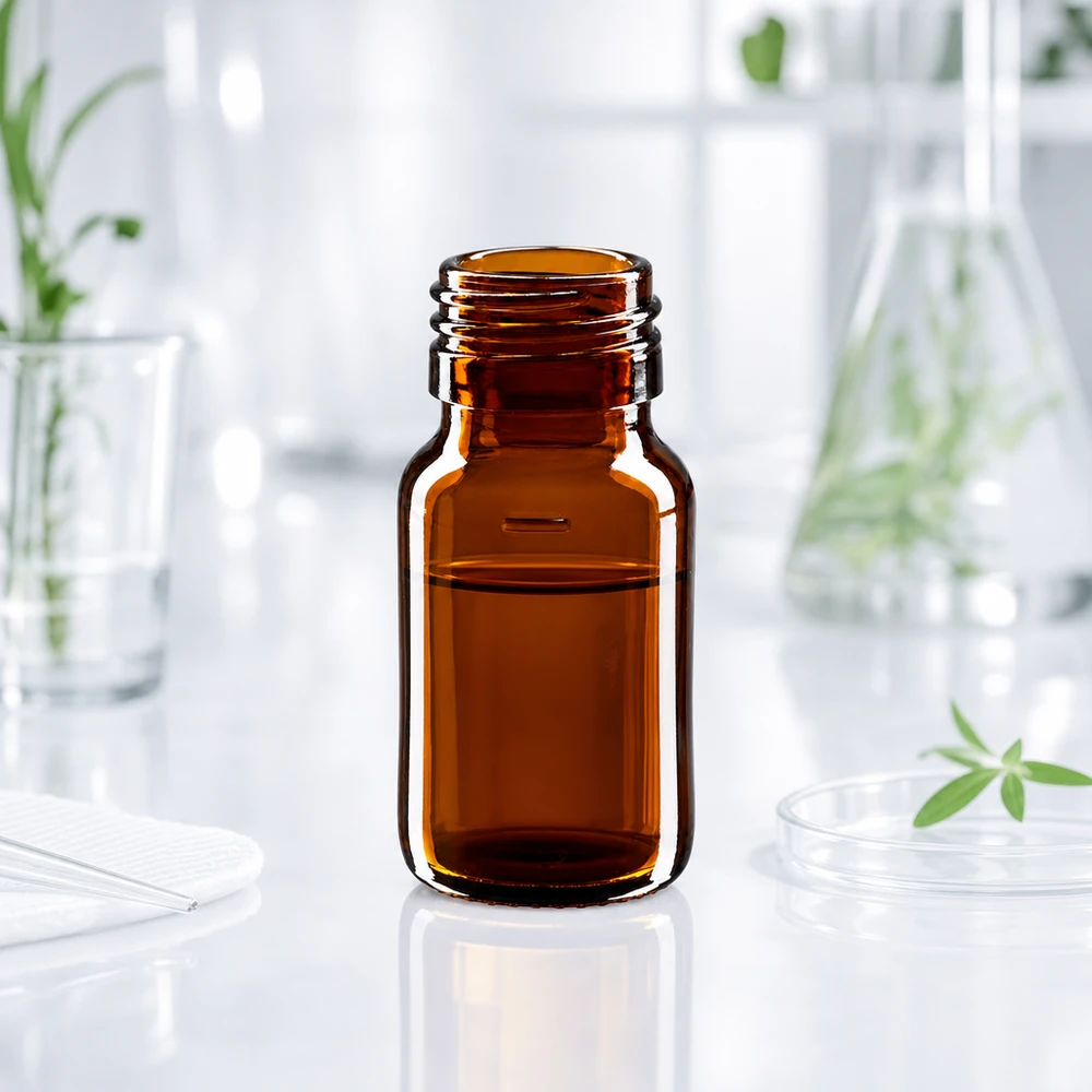 30ml Euro-medicijnfles bruin 30ml bruine schroefdopfles met glad PP28 schroefdraad voor het professioneel bewaren van medicijnen