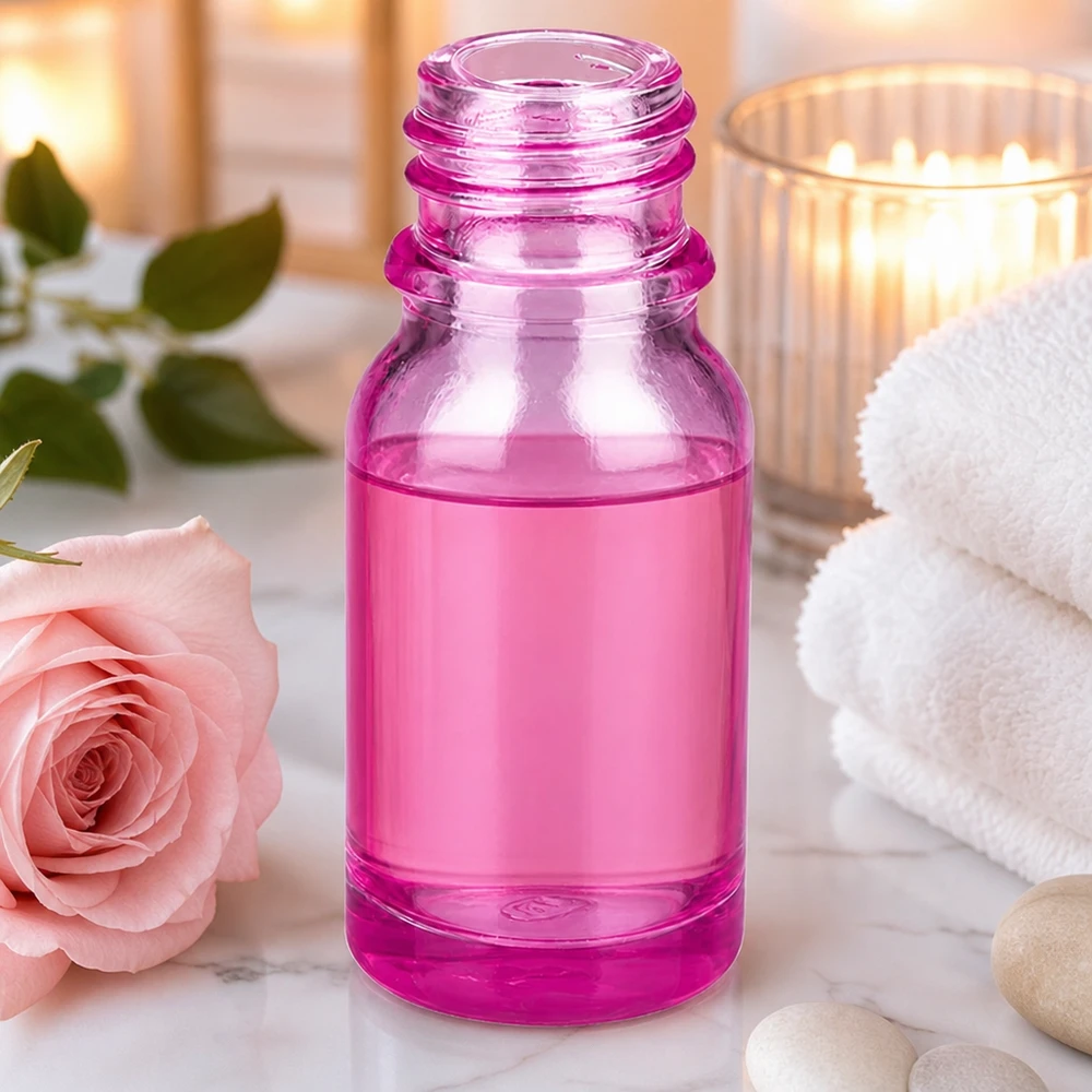 10ml apothekersfles PurpleLine UT18/10 UNiTWIST 10ml PurpleLine UT18/10 UNiTWIST apotheekglas met praktische druppelopening voor dagelijks gebruik in de praktijk