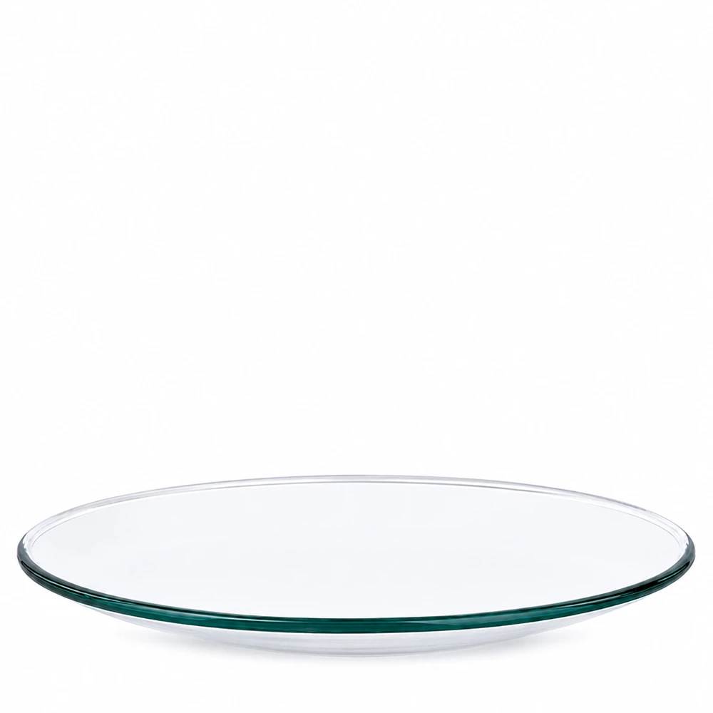 Horlogeglazen 100 mm - borosilicaatglas 3.3 - versmolten rand Horlogeglazen 100 mm - borosilicaatglas 3.3 - versmolten rand