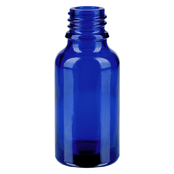 20ml apothekersfles BlueLine DIN18 UNiTWIST