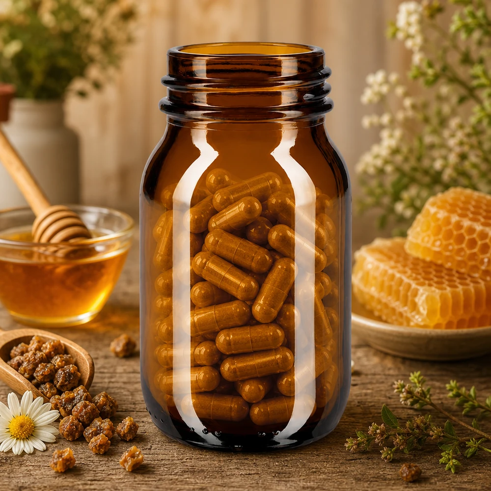 Fles met wijde hals 100 ml bruin glas met DIN 32 opening zonder sluiting Brede halsfles 100ml amberkleurig glas met brede opening voor gemakkelijk vullen
