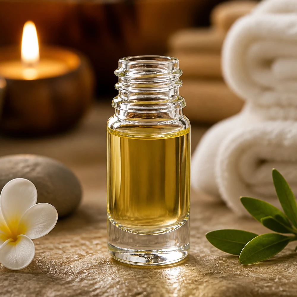 Helder glazen fles 5ml Hoogwaardige 5ml ApoGlas apothekersfles van kristalhelder glas voor essentiële oliën en essences
