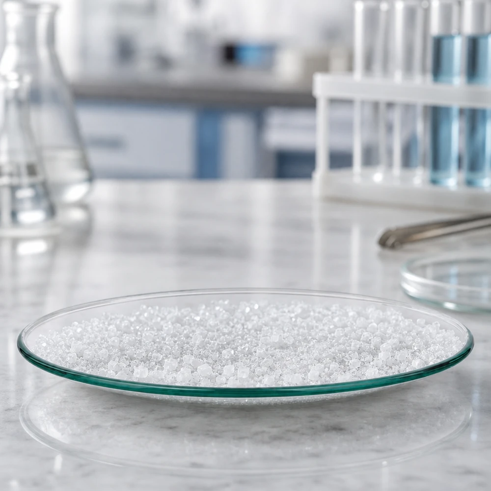 Horlogeglazen 80 mm - borosilicaatglas 3.3 - versmolten rand Professionele glazen schaal 8cm voor analyse en onderzoek in chemische laboratoria