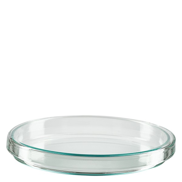 Petrischaal 100x15 mm van glas