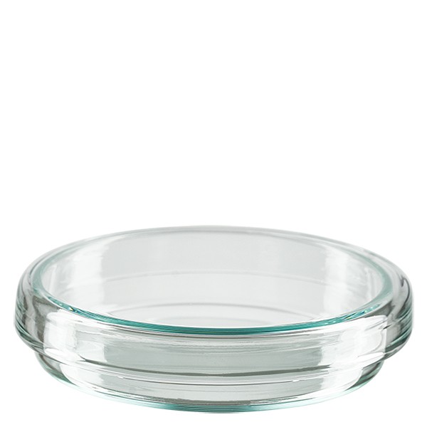 Petrischaal 70x15 mm van glas Petrischaal 70x15 mm van glas
