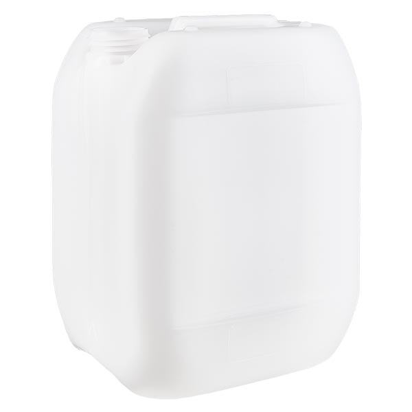 10l jerrycan, UN-toelating, zonder schroefsluiting