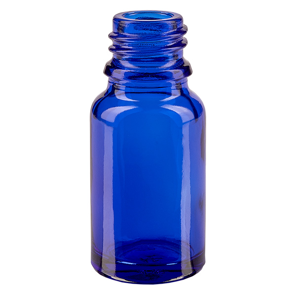 10ml apothekersfles BlueLine DIN18 UNiTWIST
