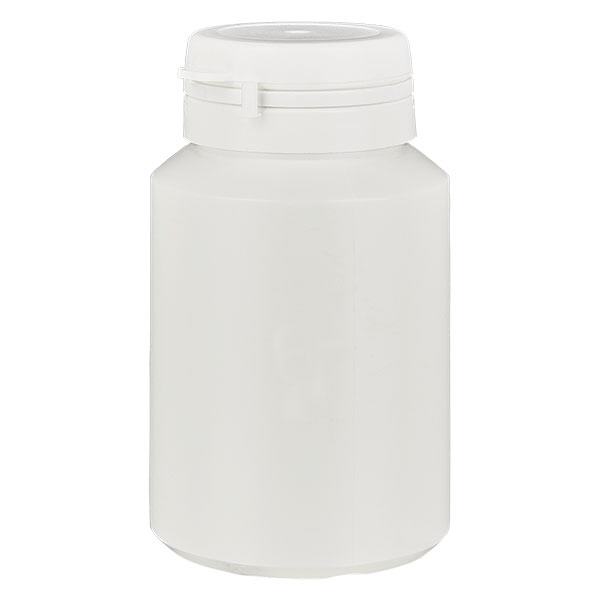Capsuledoze 100 ml wit met Jaycap VR wit