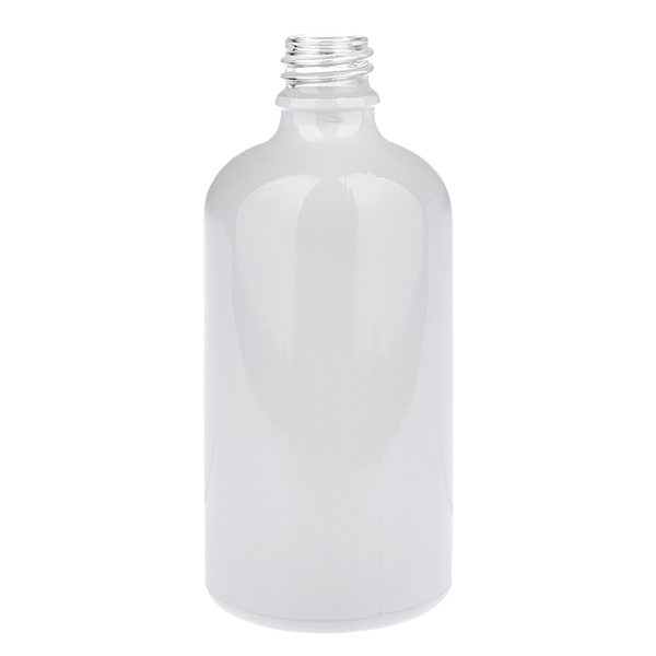100 ml apothekersfles WhiteLine UT18/100 UNiTWIST 100 ml apothekersfles WhiteLine UT18/100 UNiTWIST