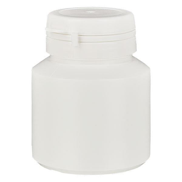 Capsuledoze 30 ml wit met Jaycap VR wit