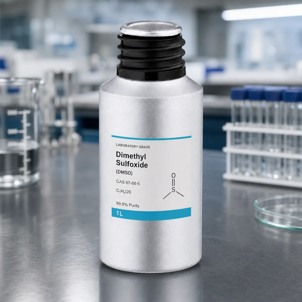 30 ml aluminium fles gebeitst zonder sluiting Industriële aluminium fles van 30 ml met speciaal gebeitst oppervlak voor optimale weerstand