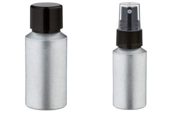 Aluminiumflaschen