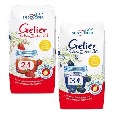 Gelierzucker